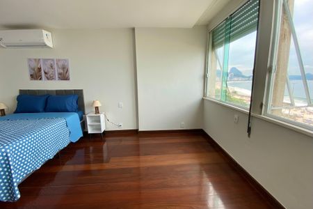 Apartamento para alugar com 240m², 4 quartos e 1 vagaQuarto 4 suíte