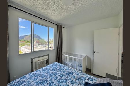 Apartamento à venda com 43m², 2 quartos e 1 vagaQuarto 1