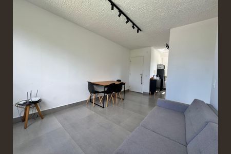 Apartamento à venda com 43m², 2 quartos e 1 vagaSala