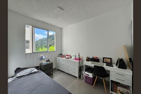 Apartamento à venda com 43m², 2 quartos e 1 vagaQuarto 2