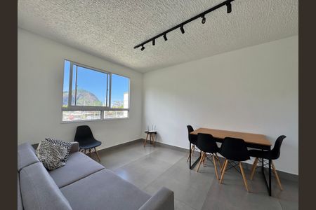 Apartamento à venda com 43m², 2 quartos e 1 vagaSala