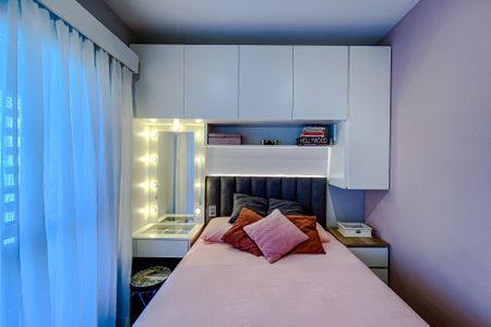 Studio à venda com 24m², 1 quarto e sem vagaStudio