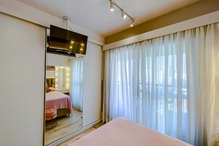 Studio à venda com 24m², 1 quarto e sem vagaStudio