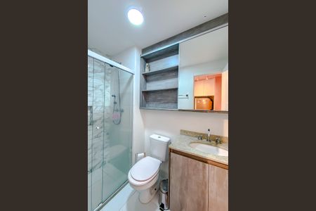 Studio à venda com 24m², 1 quarto e sem vagaBanheiro