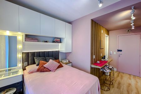 Studio à venda com 24m², 1 quarto e sem vagaStudio