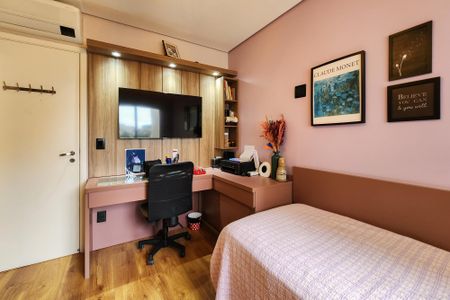 Apartamento à venda com 130m², 3 quartos e 2 vagasSuíte 2