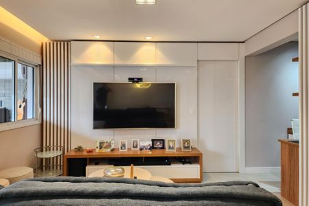 Apartamento à venda com 130m², 3 quartos e 2 vagasSala