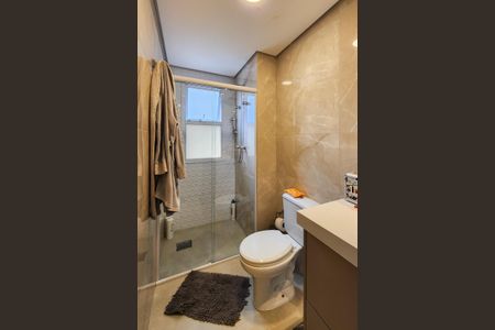 Apartamento à venda com 130m², 3 quartos e 2 vagasBanheiro da Suíte 2