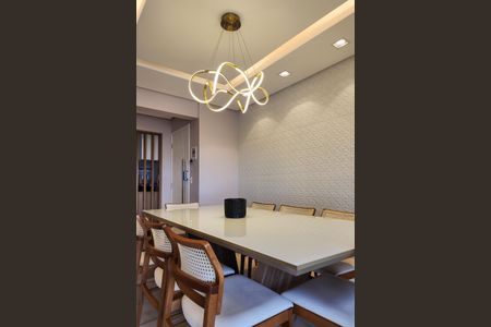 Apartamento à venda com 130m², 3 quartos e 2 vagasSala