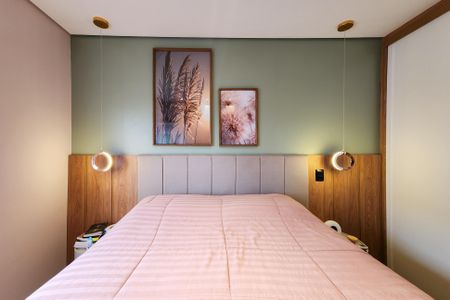 Apartamento à venda com 130m², 3 quartos e 2 vagasSuíte 1