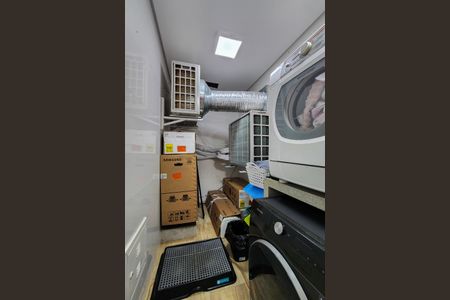 Apartamento à venda com 130m², 3 quartos e 2 vagasÁrea de Serviço