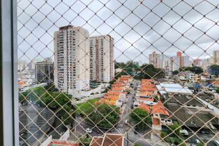 Apartamento à venda com 130m², 3 quartos e 2 vagasVista da Suíte 1