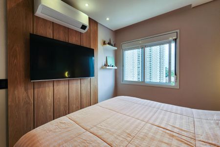 Apartamento à venda com 130m², 3 quartos e 2 vagasSuíte 1