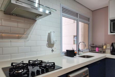 Apartamento à venda com 130m², 3 quartos e 2 vagasCozinha