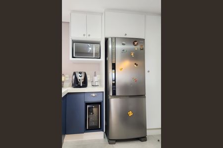 Apartamento à venda com 130m², 3 quartos e 2 vagasCozinha