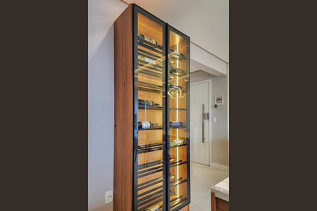 Apartamento à venda com 130m², 3 quartos e 2 vagasSala