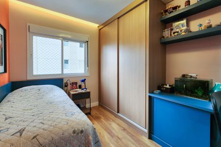 Apartamento à venda com 130m², 3 quartos e 2 vagasSuíte 3