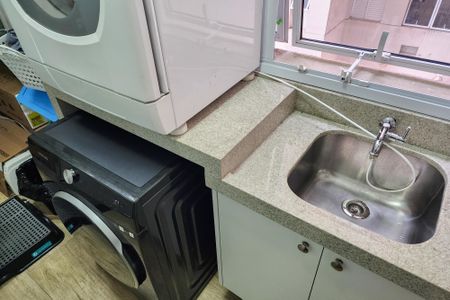 Apartamento à venda com 130m², 3 quartos e 2 vagasÁrea de Serviço