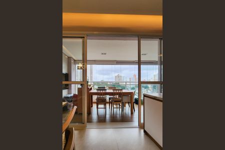 Apartamento à venda com 130m², 3 quartos e 2 vagasVaranda Gourmet