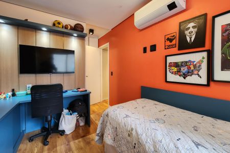 Apartamento à venda com 130m², 3 quartos e 2 vagasSuíte 3