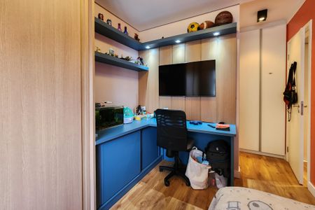 Apartamento à venda com 130m², 3 quartos e 2 vagasSuíte 3