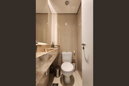 Apartamento à venda com 130m², 3 quartos e 2 vagasLavabo