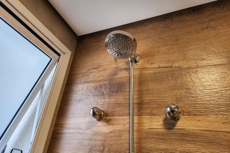 Apartamento à venda com 130m², 3 quartos e 2 vagasBanheiro da Suíte 3