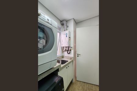 Apartamento à venda com 130m², 3 quartos e 2 vagasÁrea de Serviço