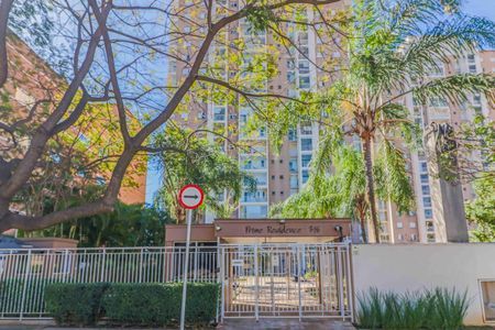 Apartamento à venda com 78m², 2 quartos e 2 vagasFachada