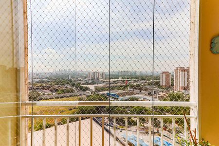 Apartamento à venda com 78m², 2 quartos e 2 vagasVaranda