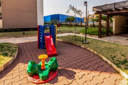 Apartamento à venda com 78m², 2 quartos e 2 vagasÁrea comum - Playground