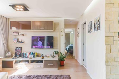 Apartamento à venda com 78m², 2 quartos e 2 vagasSala