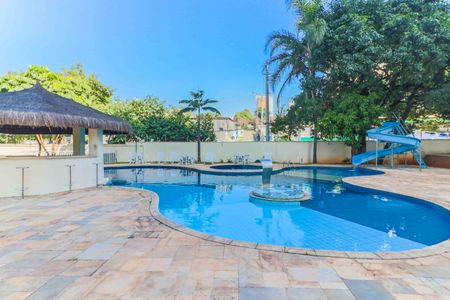 Apartamento à venda com 78m², 2 quartos e 2 vagasÁrea comum - Piscina