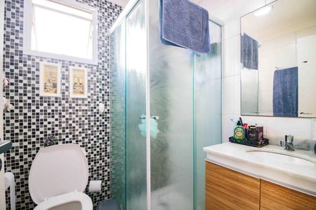 Apartamento à venda com 78m², 2 quartos e 2 vagasBanheiro Quarto 2 Suite