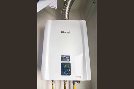 Apartamento à venda com 78m², 2 quartos e 2 vagasCozinha e Área de Serviço