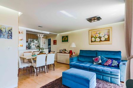 Apartamento à venda com 78m², 2 quartos e 2 vagasSala