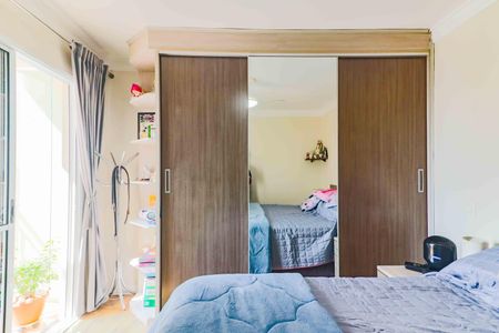 Apartamento à venda com 78m², 2 quartos e 2 vagasQuarto 2 Suite