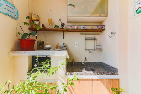 Apartamento à venda com 78m², 2 quartos e 2 vagasVaranda