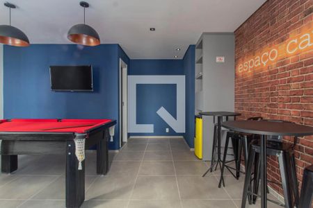 Apartamento à venda com 40m², 2 quartos e 1 vaga