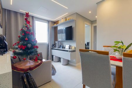 Apartamento à venda com 2 quartos, 40m² em Jardim America da Penha, São Paulo