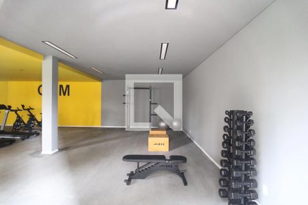 Apartamento à venda com 40m², 2 quartos e 1 vaga