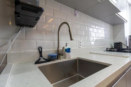 Apartamento à venda com 40m², 2 quartos e 1 vaga