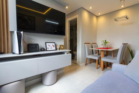 Apartamento à venda com 40m², 2 quartos e 1 vaga