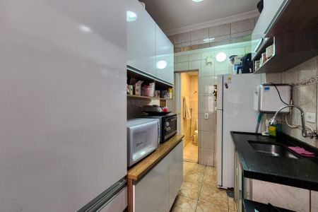 Apartamento à venda com 30m², 1 quarto e 1 vagaCozinha 
