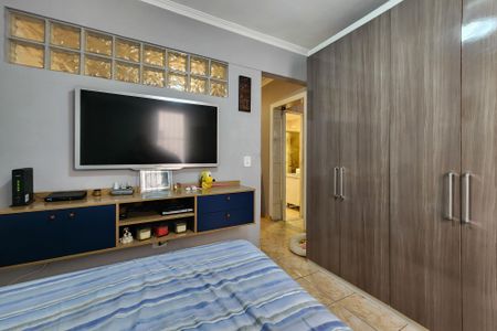 Apartamento à venda com 30m², 1 quarto e 1 vagaQuarto 