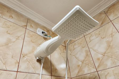 Apartamento à venda com 30m², 1 quarto e 1 vagaBanheiro 