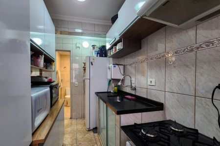 Apartamento à venda com 30m², 1 quarto e 1 vagaCozinha 