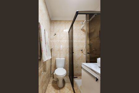 Apartamento à venda com 30m², 1 quarto e 1 vaga Apartamento à venda com 30m², 1 quarto e 1 vagaBanheiro