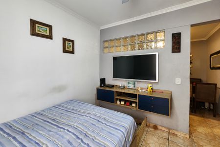 Apartamento à venda com 30m², 1 quarto e 1 vagaQuarto 