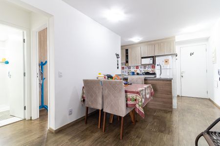 Apartamento à venda com 67m², 2 quartos e 1 vaga Apartamento à venda com 67m², 2 quartos e 1 vagaSala